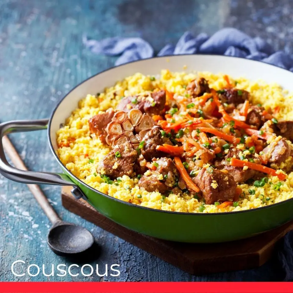 Couscous