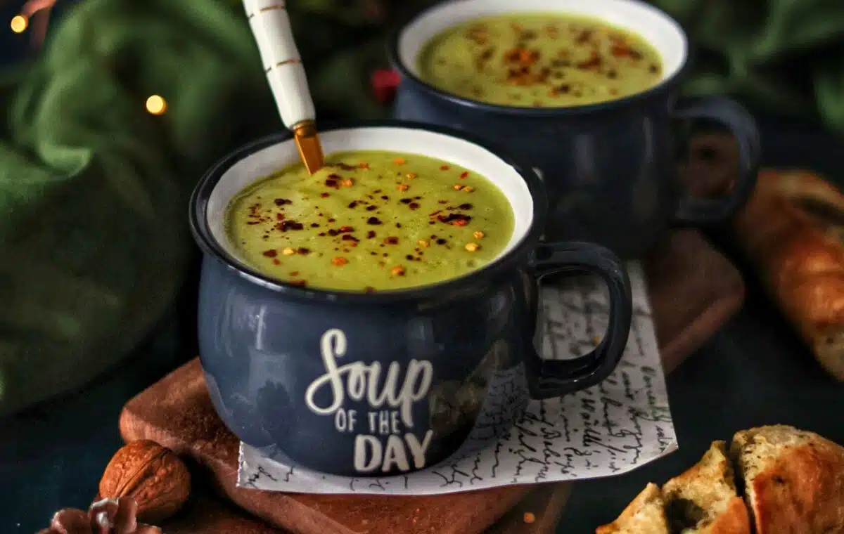Creamy Broccoli Soup