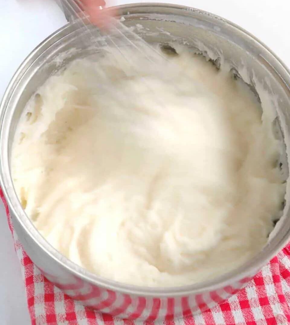 Creamy Mashed Potatoes