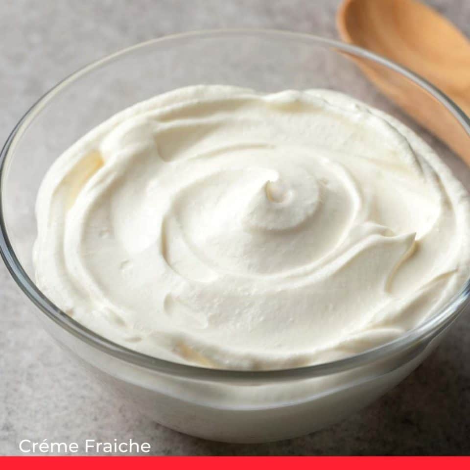 Créme Fraiche