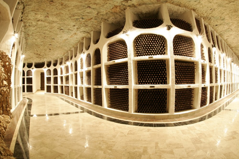 cellar winery
