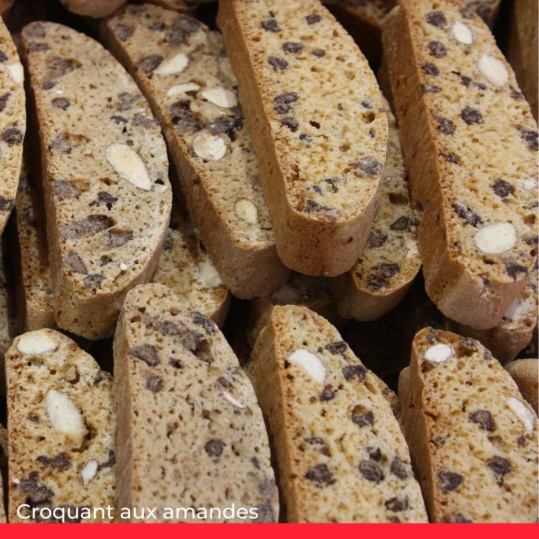 Instant Croquant 14 French Cookies: from Simple to Fancy - Chef's Pencil