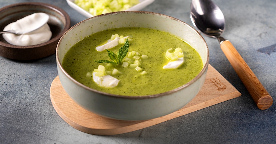 Cucumber Gazpacho