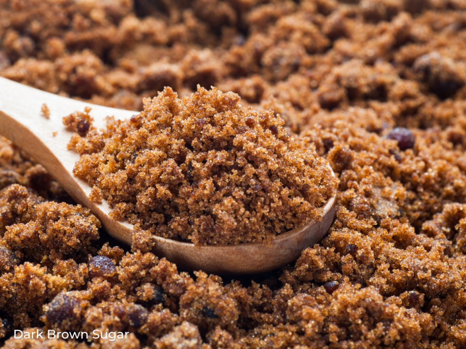 Dark Brown Sugar