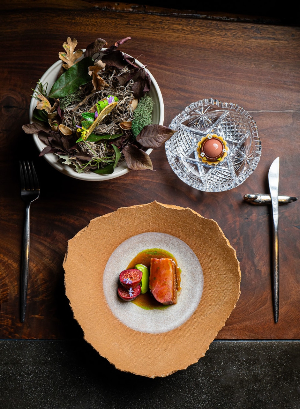 Chef of the Week: Ricky Odbert of Six Test Kitchen, California - Chef's ...