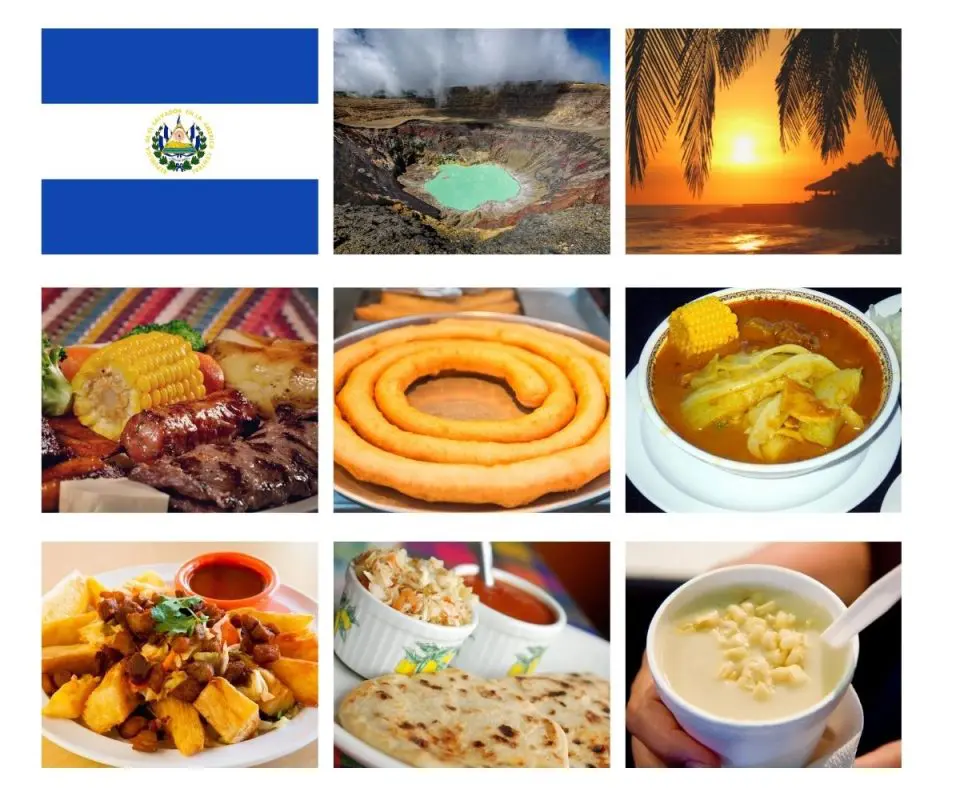 El Salvador's Top 25 Foods