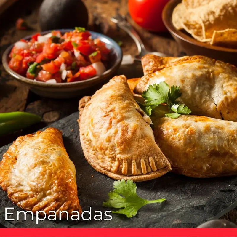 Empanadas