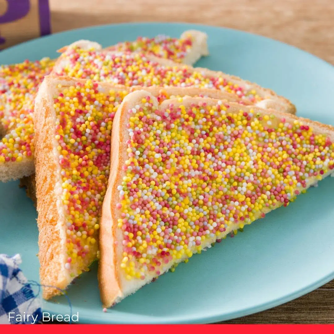 Fairy Bread