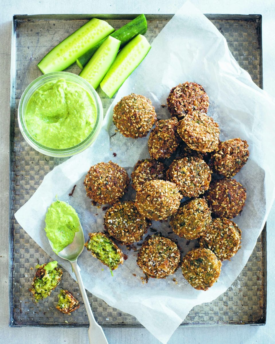 Falafel Recipe