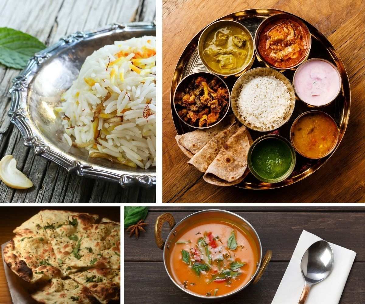 Famous Indian Side Dishes