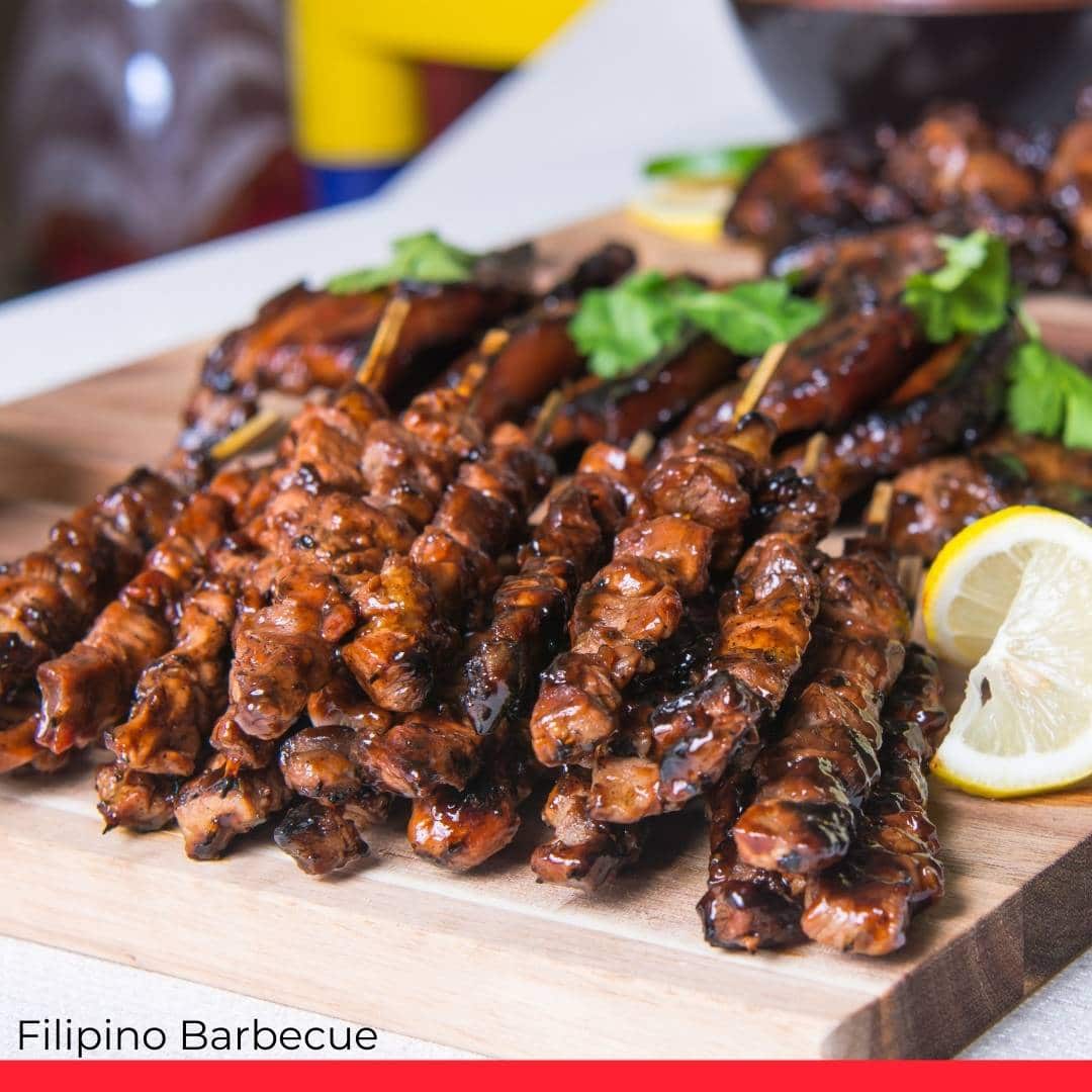 Filipino Barbecue