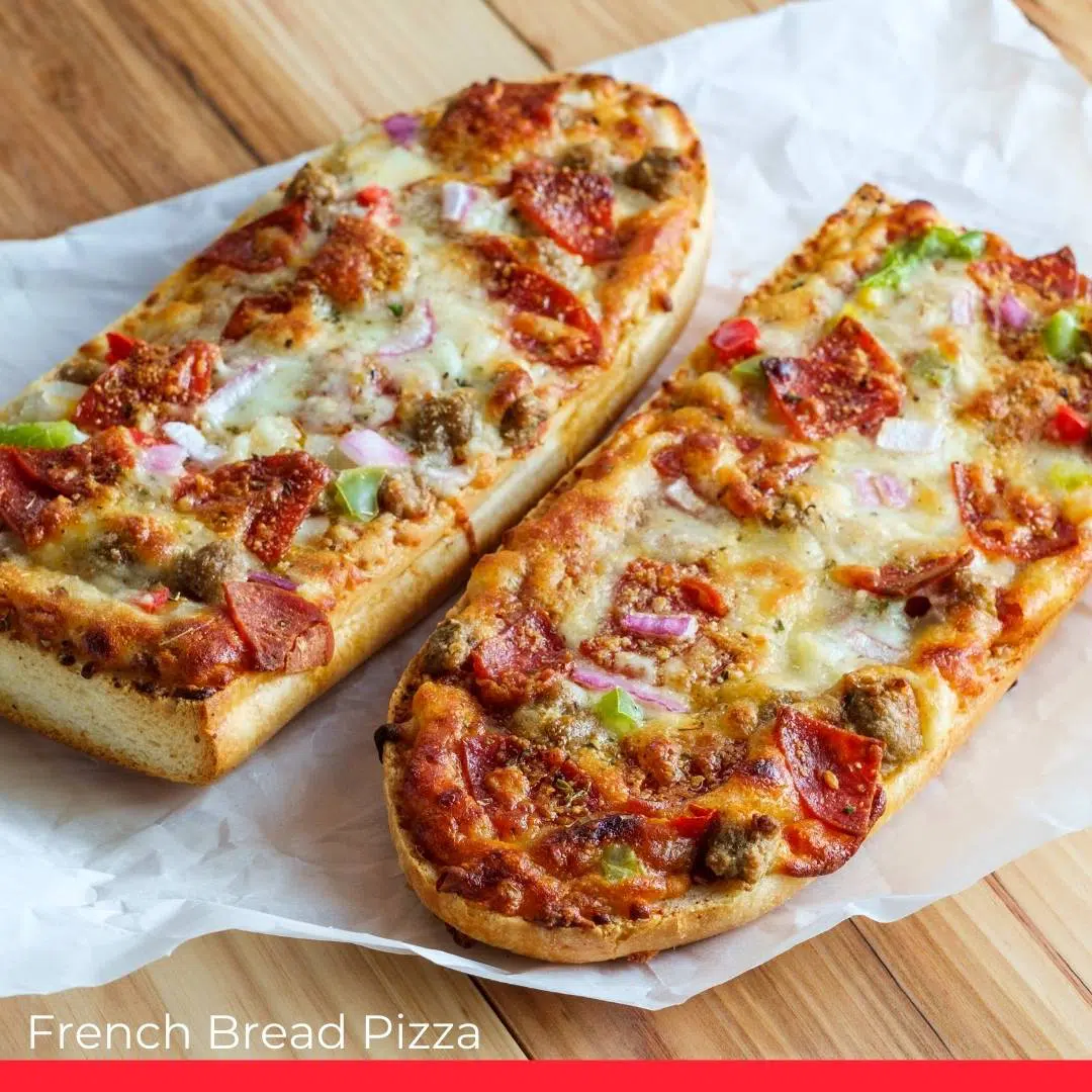 French Bread Pizza