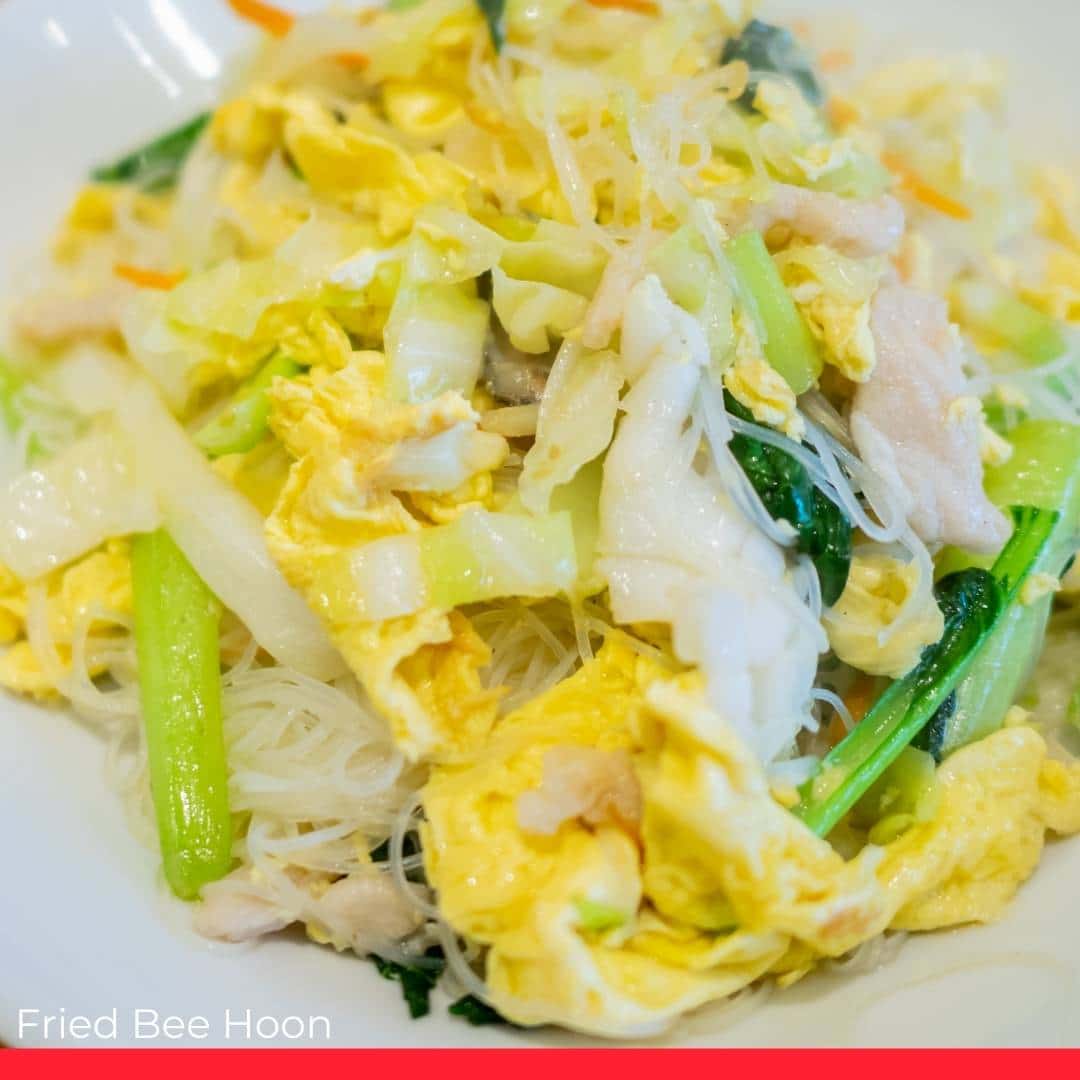 Fried Bee Hoon