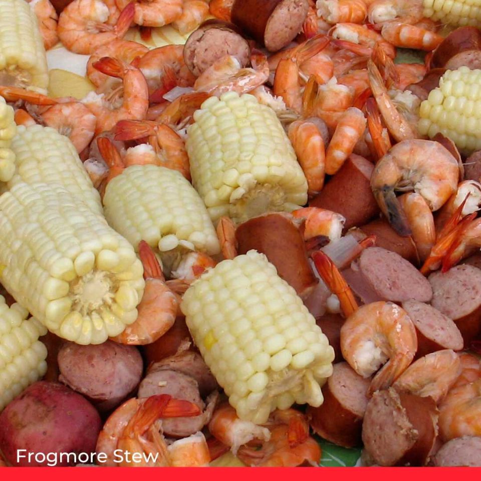 Frogmore Stew