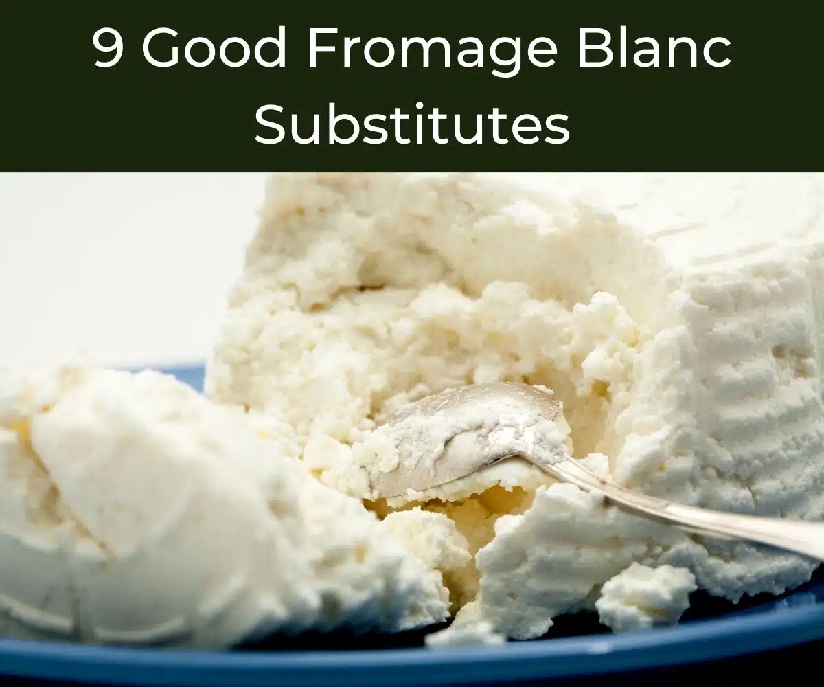 Fromage Blanc Recipe, Cheese Recipe