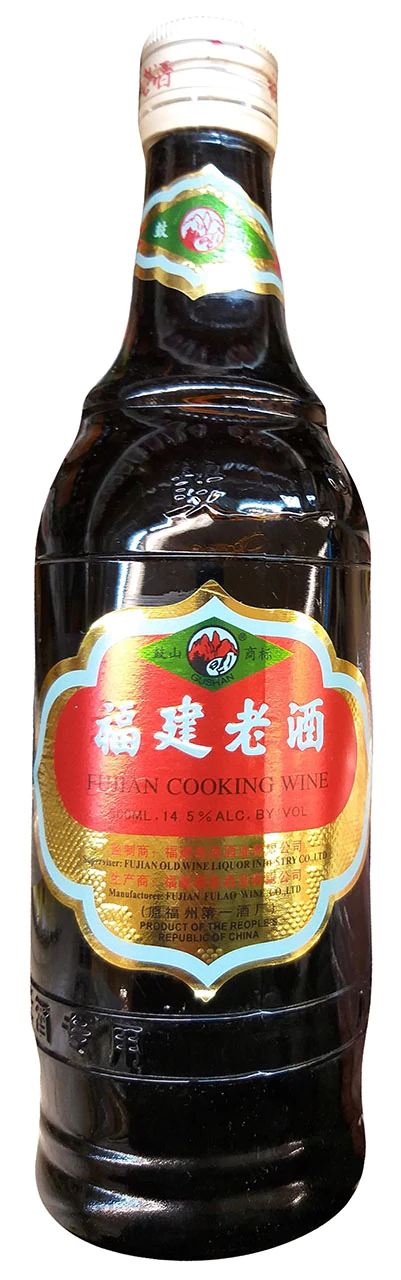 Fujian cooking wine