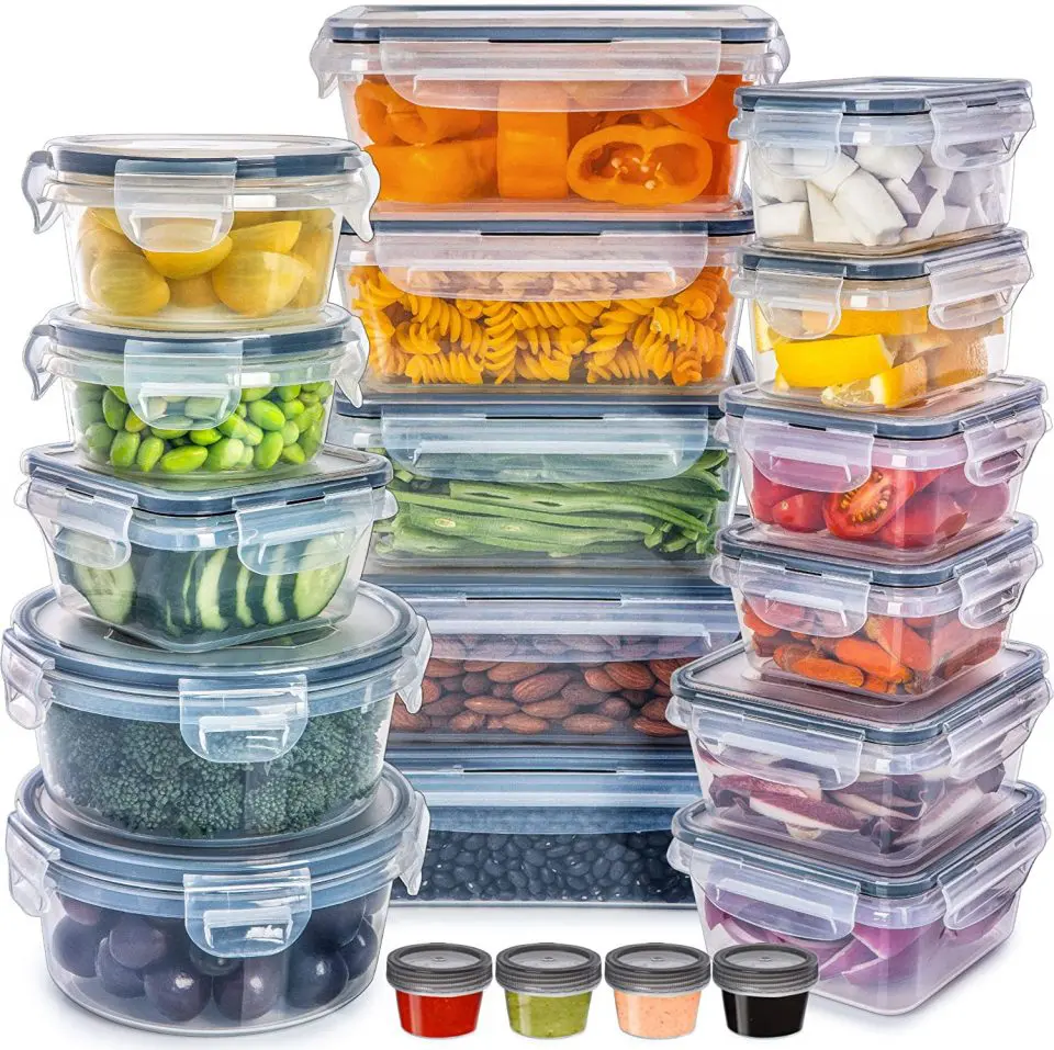 10 Best Freezer Containers Reviewed - Chef's Pencil