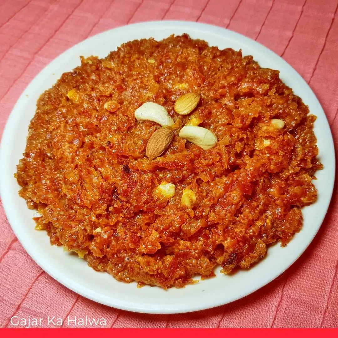 Gajar Ka Halwa