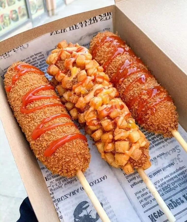 Top 25 Most Popular Korean Street Foods - Chef's Pencil