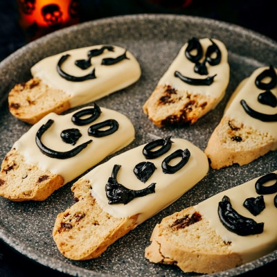 Ghost Biscotti