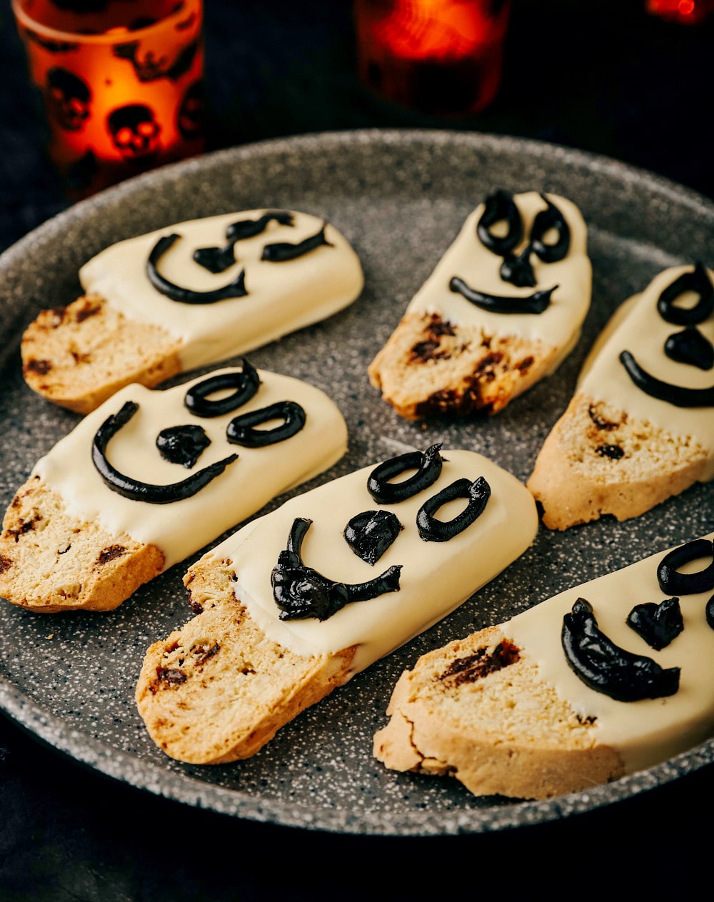 Ghost Biscotti