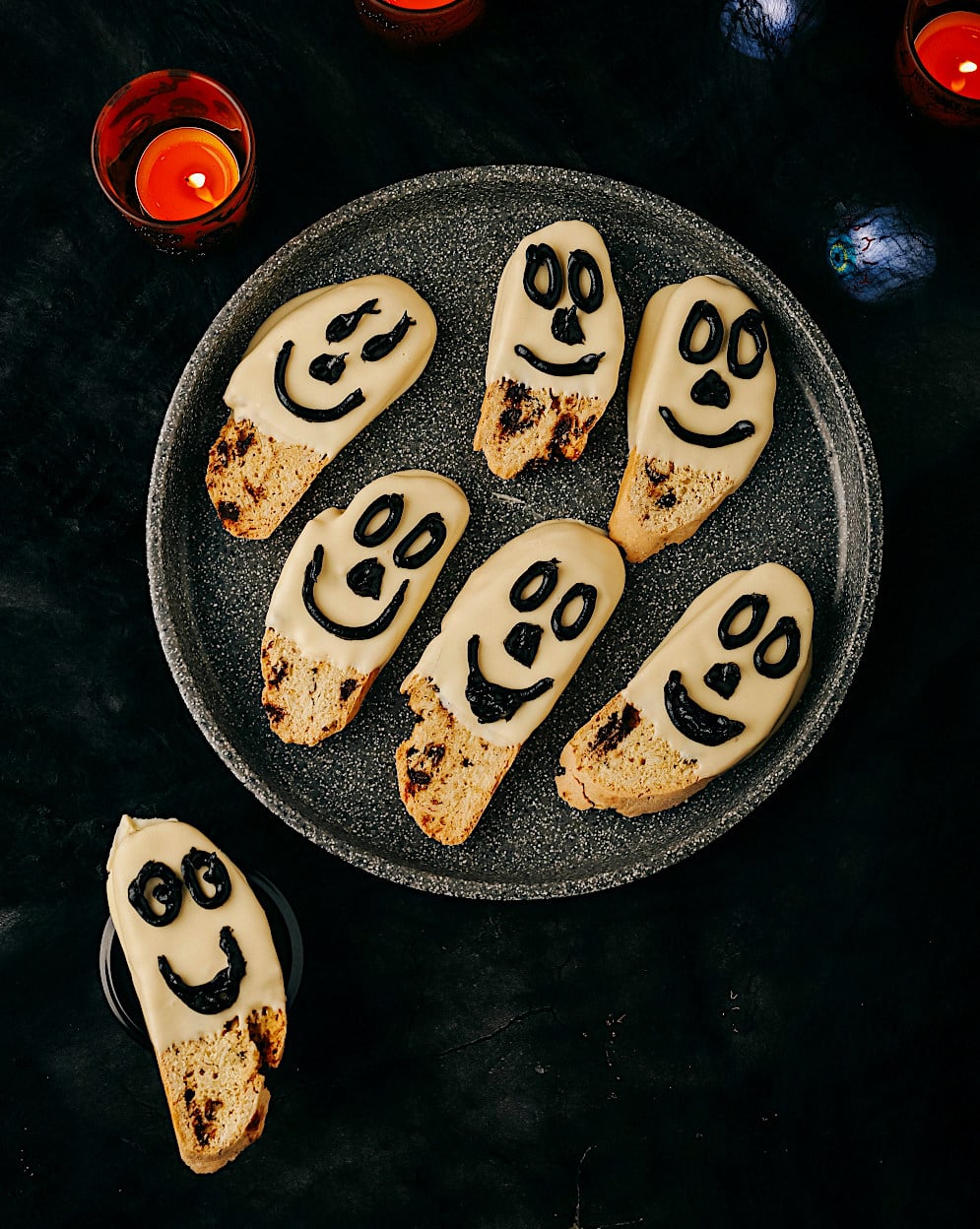 Ghost Biscotti