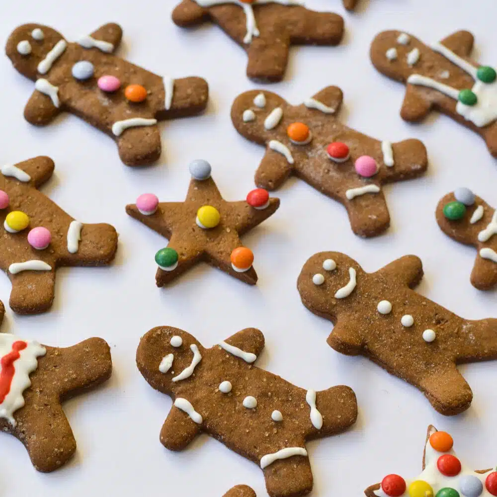 Gingerbread Cookies