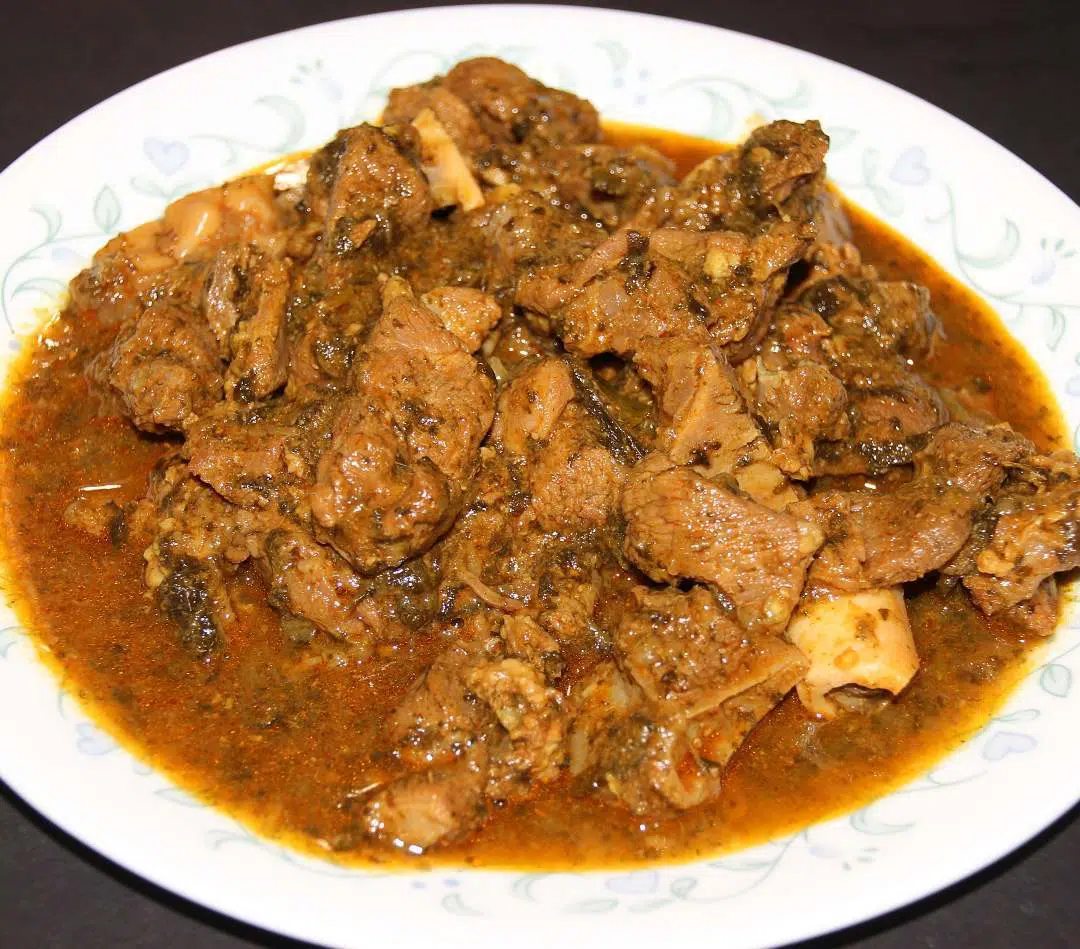 Gongura Mutton