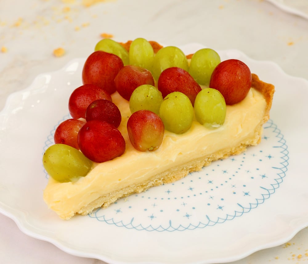 Grape T 82 Gorgeous Fruits Starting with G - Chef's Pencil