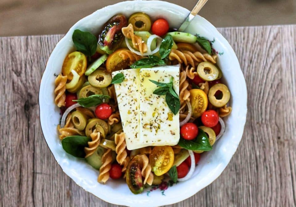 18 Salad Recipes You’ll Keep Coming Back To