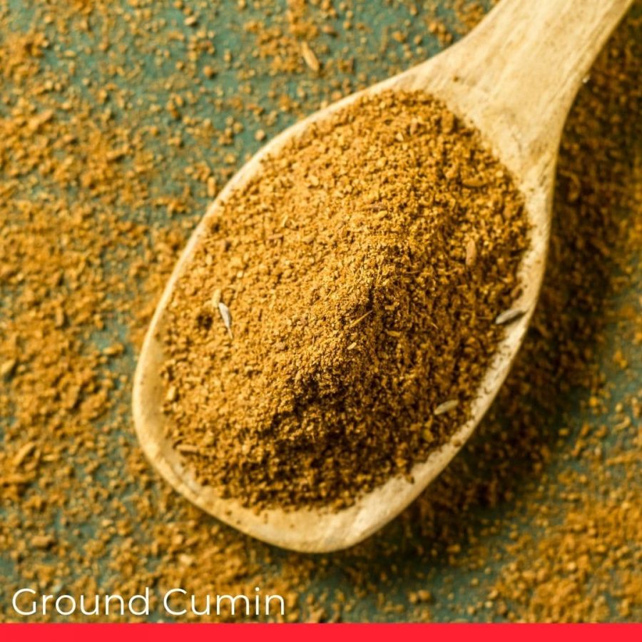 Ground Cumin