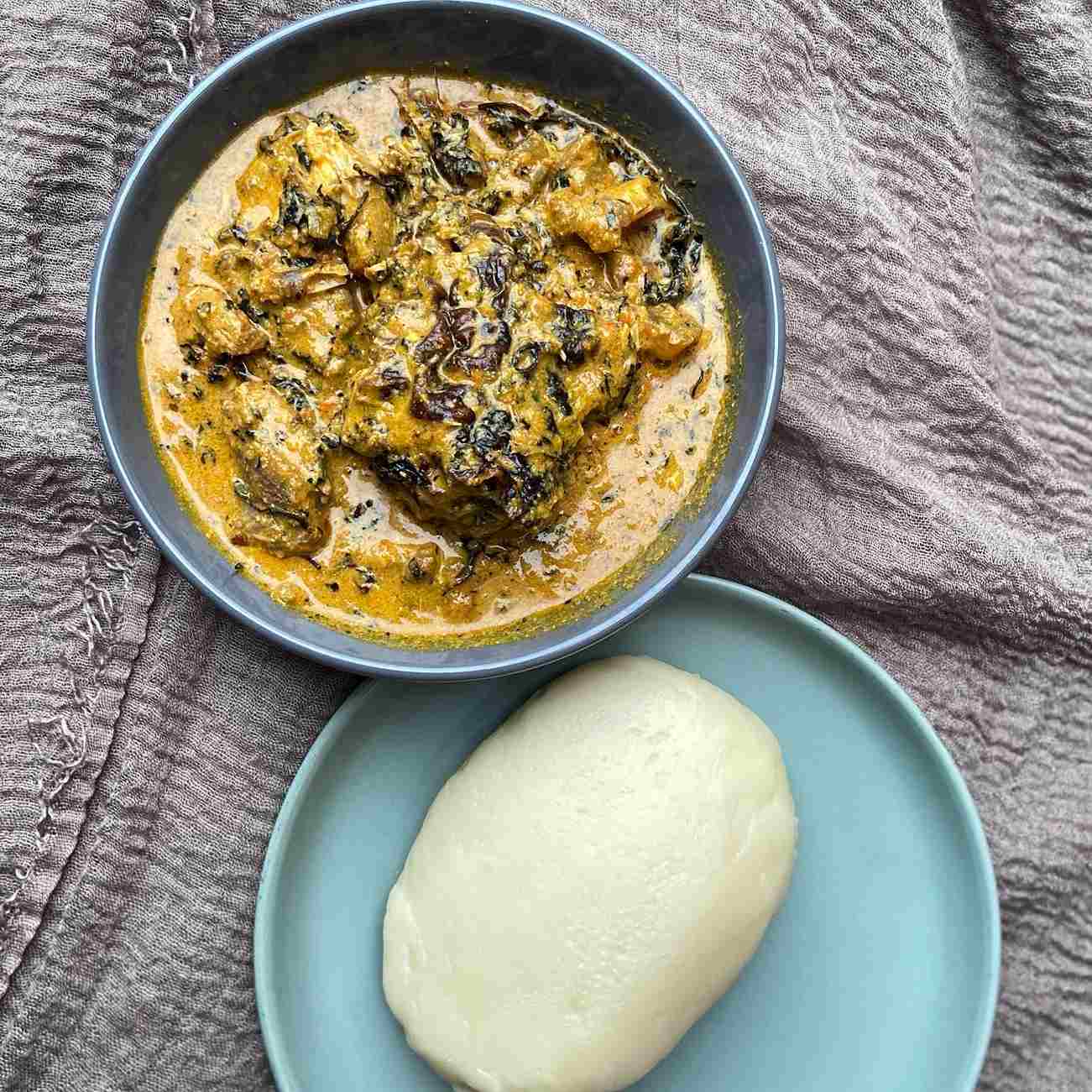 Groundnut Soup