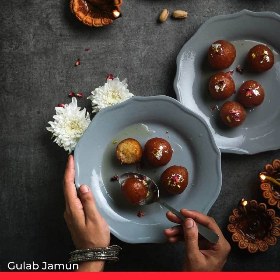 Gulab Jamun