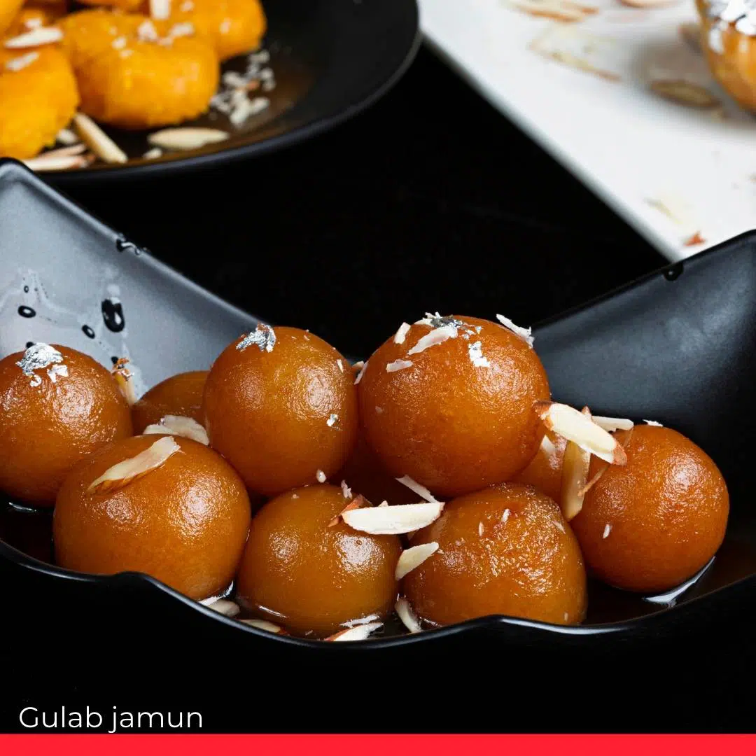 Gulab Jamun