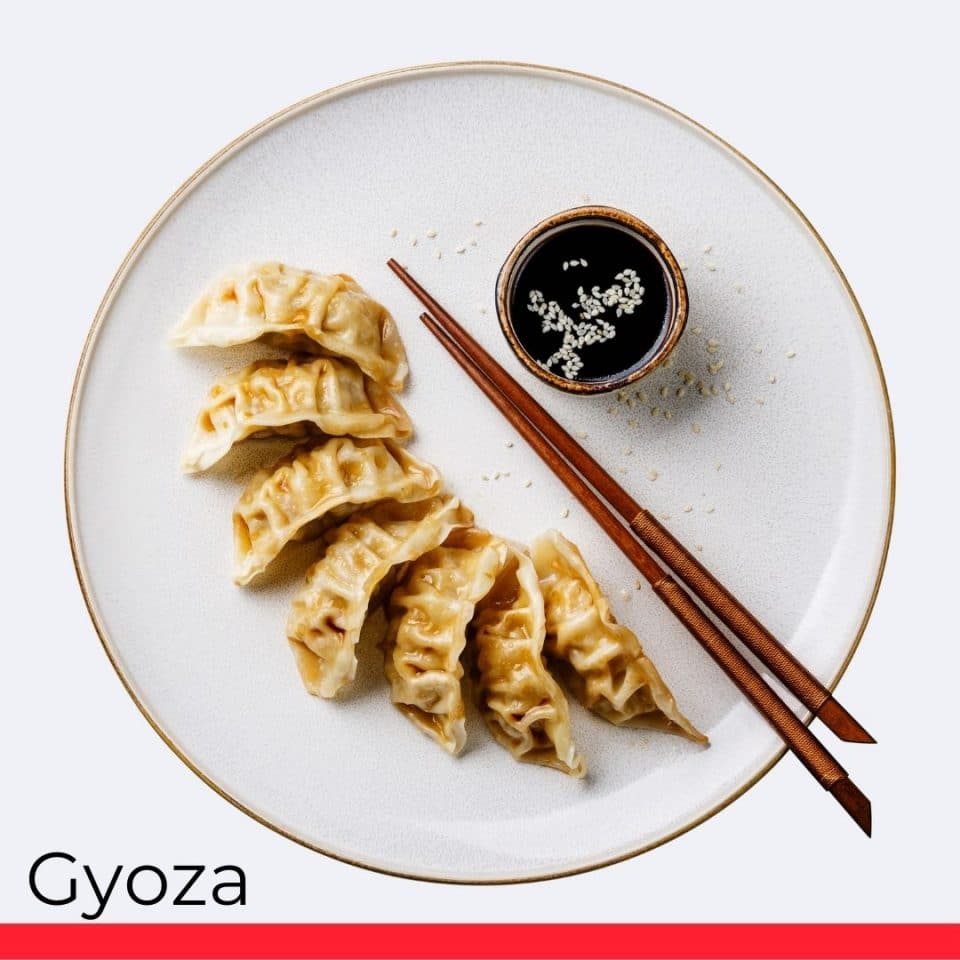 Gyoza