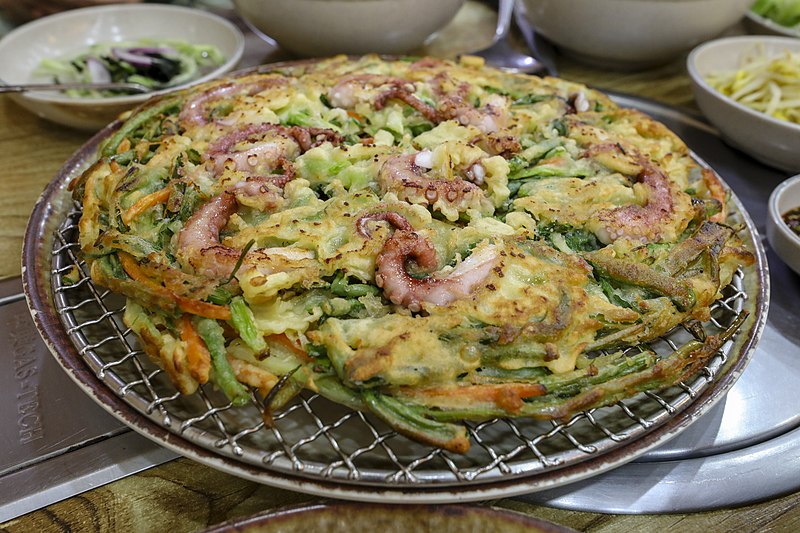 Haemul Pajeon