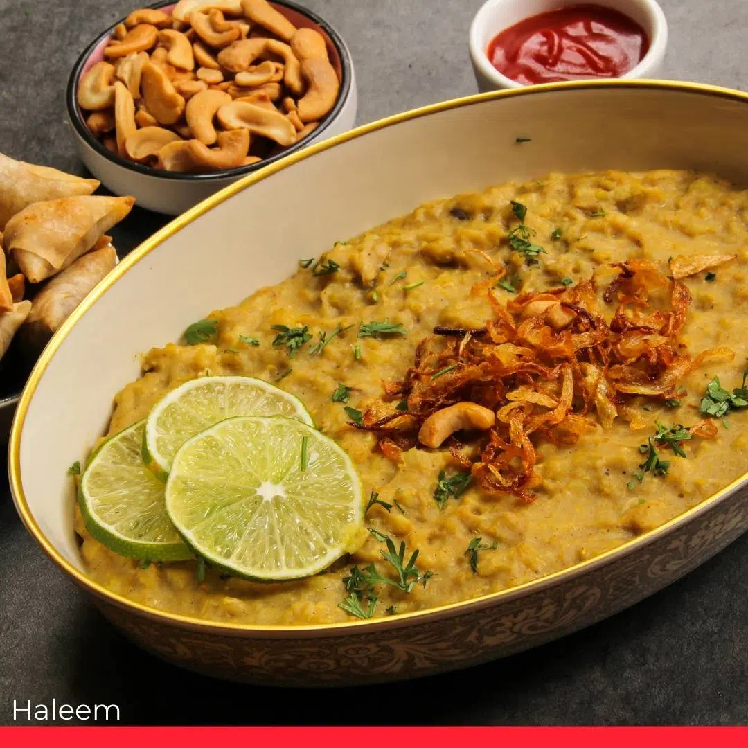 Hyderabadi Haleem