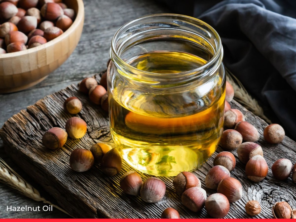 Hazelnut Oil