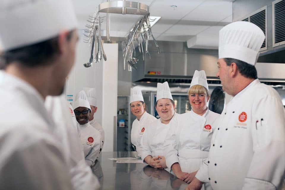 Holland College’s Culinary Institute of Canada