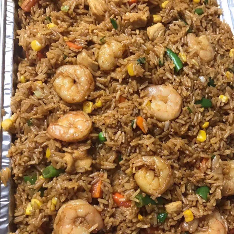 Honduran Chinese rice