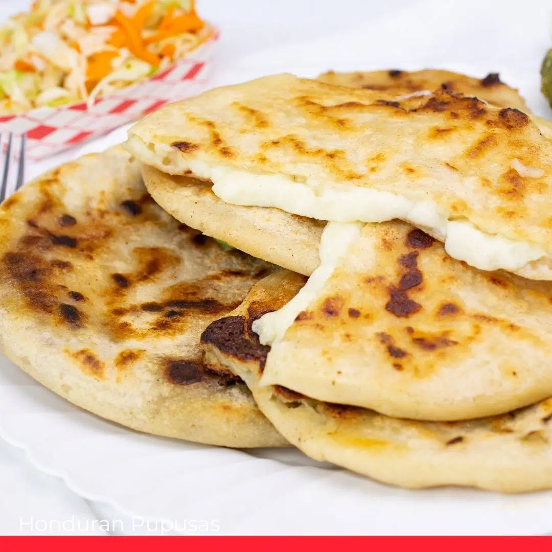 Honduran Pupusas