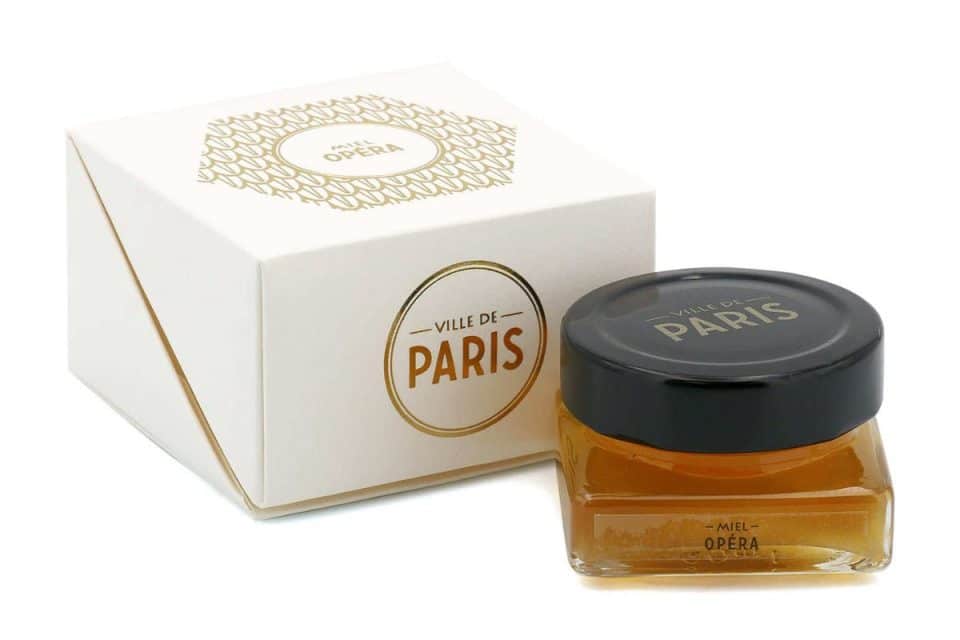Honey from the Opéra