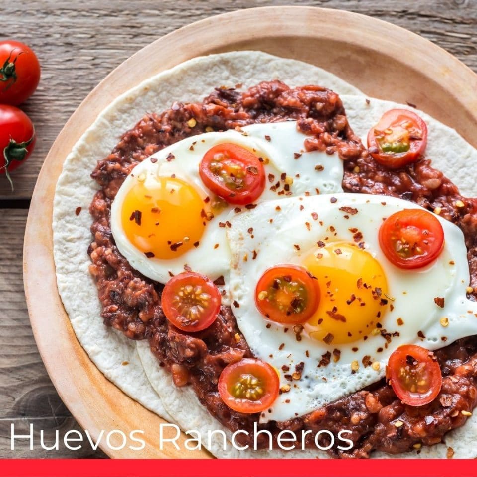 Huevos Rancheros