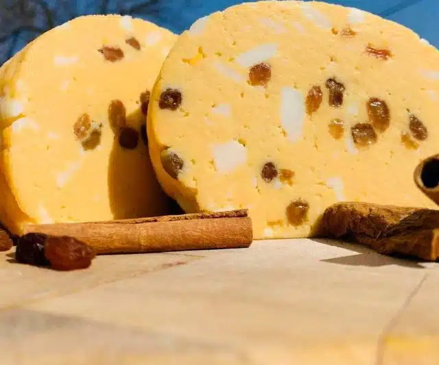 Hungarian Easter Cheese (Sárga Túró)