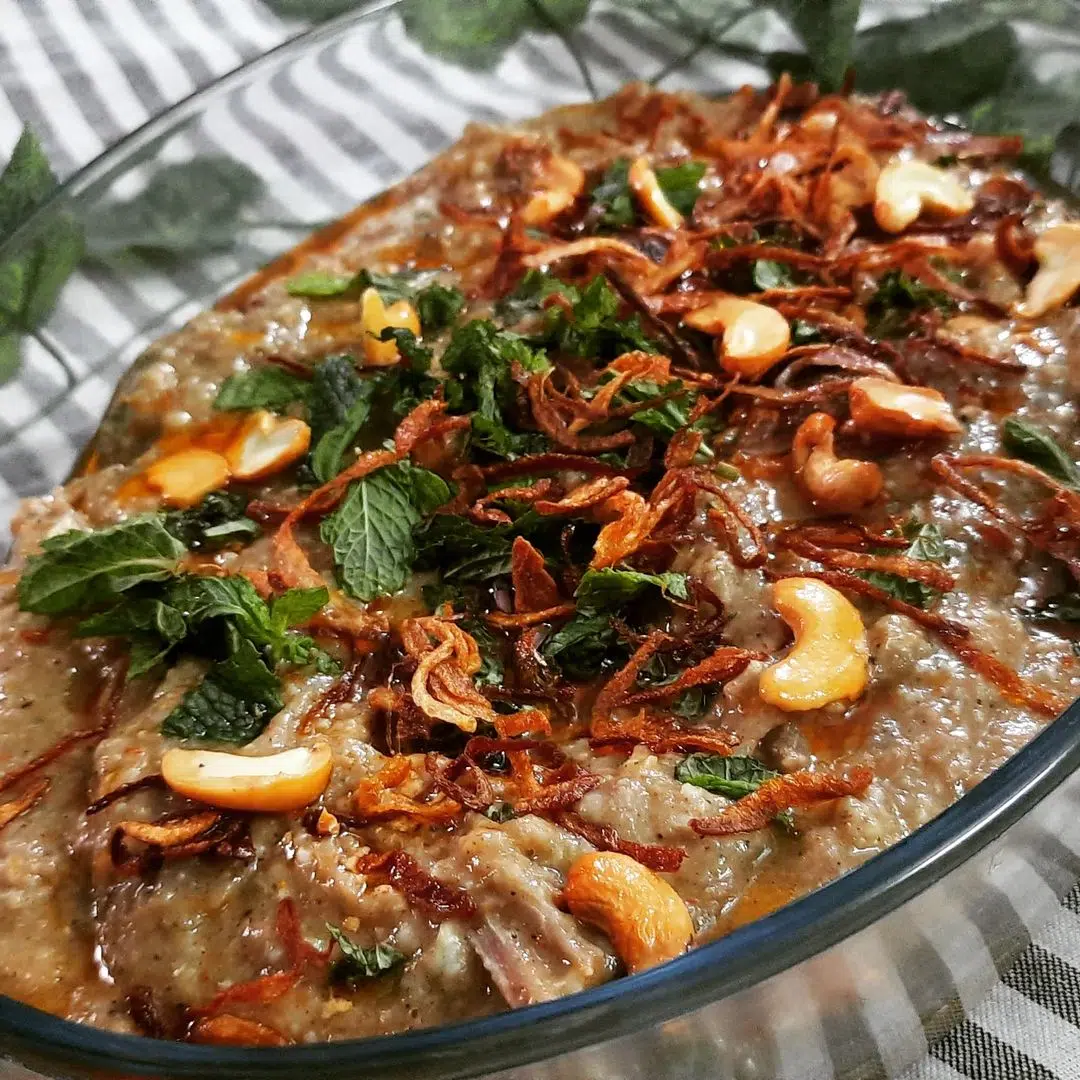 Hyderabadi Haleem