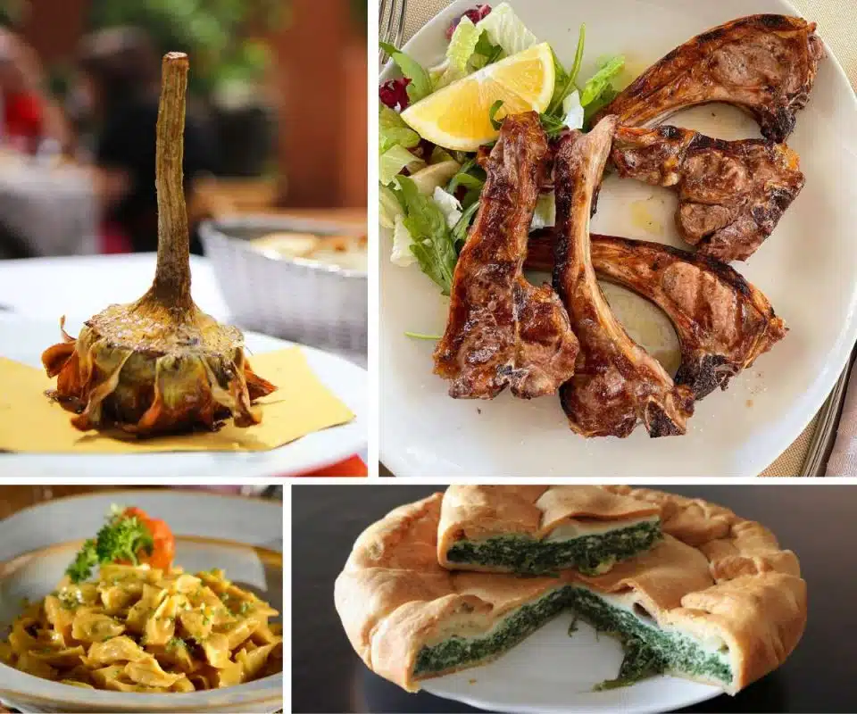 Italy’s most popular Easter foods