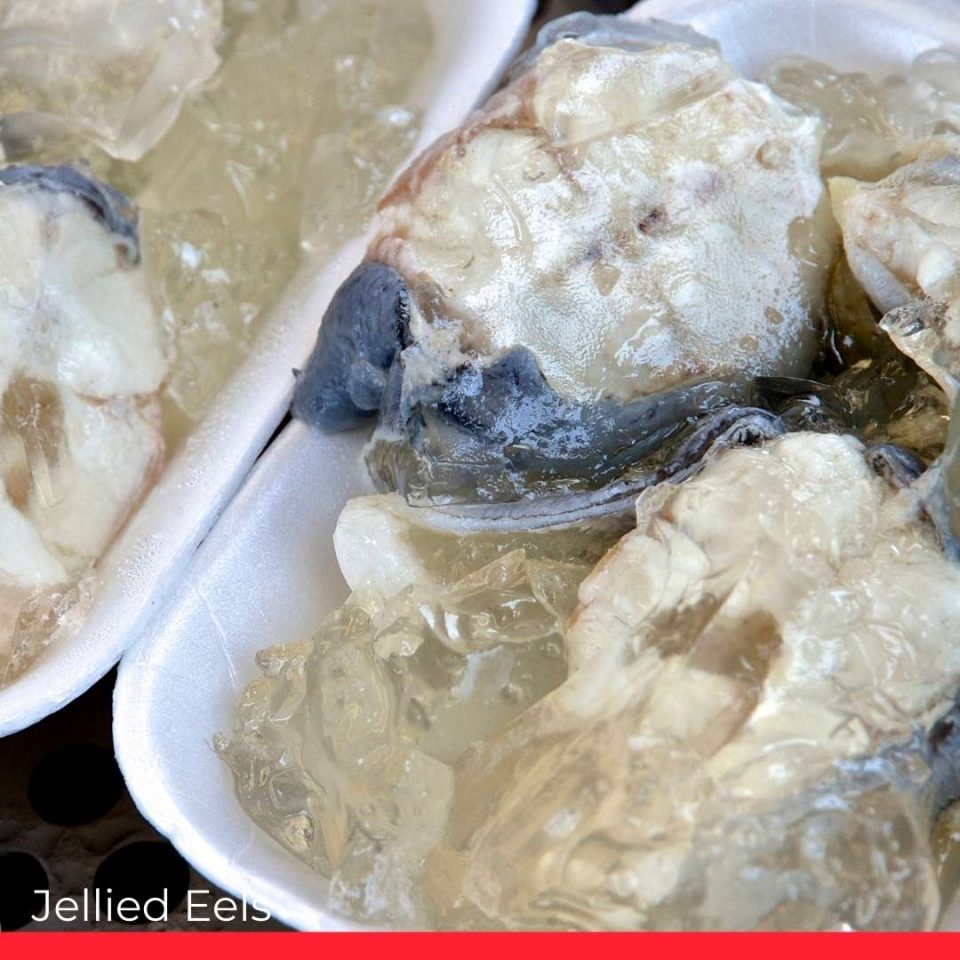 Jellied Eels