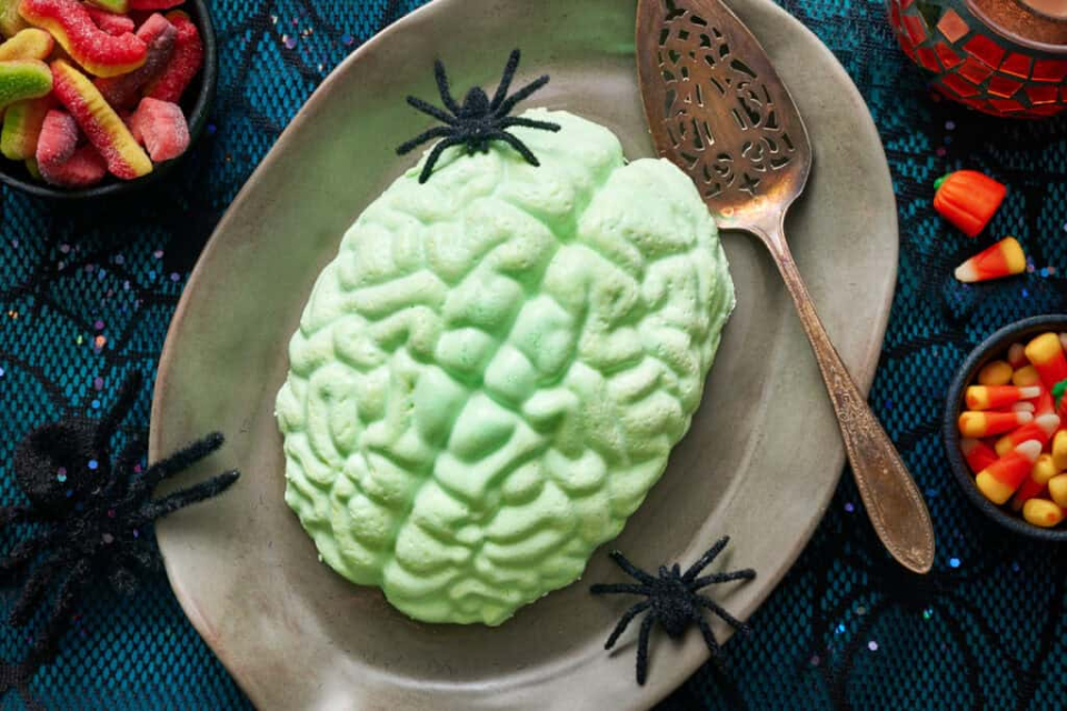 Jello Brain