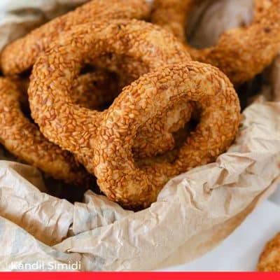 9 Popular Turkish Cookies & Biscuits - Chef's Pencil