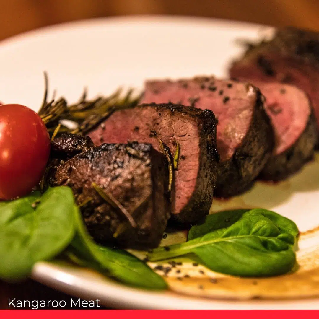 Kangaroo Meat